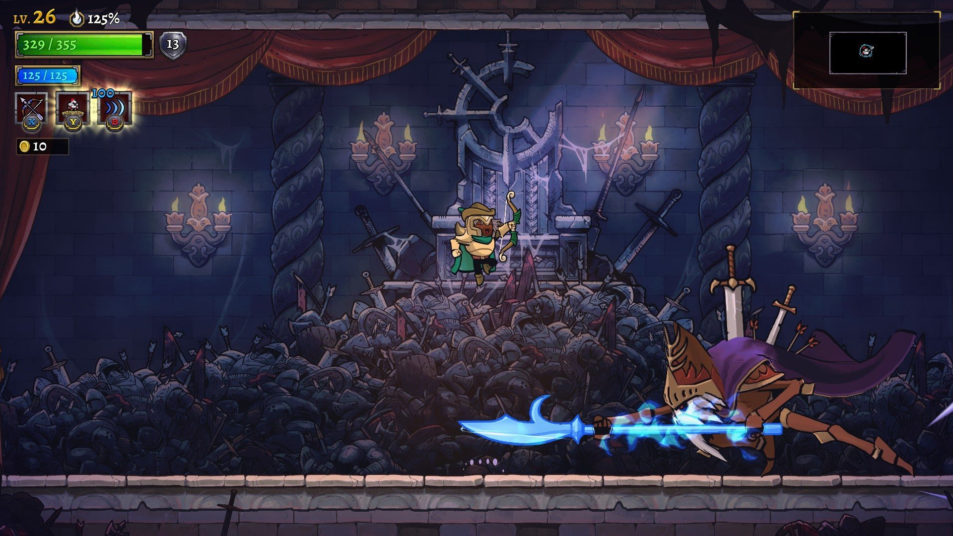 Rogue Legacy 2 screenshot 4